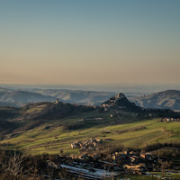 Castello di Rossena di 