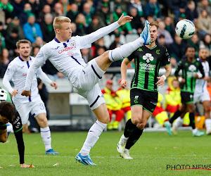 Dolberg, déjà une réussite : il entre dans l'Histoire d'Anderlecht 