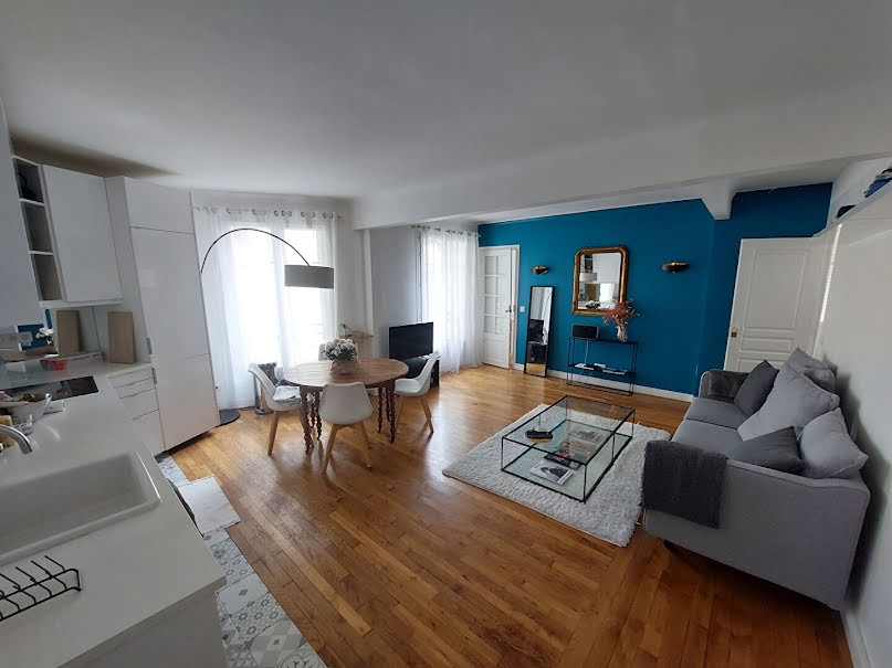 Vente appartement 3 pièces 62 m² à Paris 15ème (75015), 750 000 €