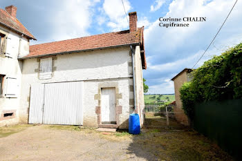 maison à Montcombroux-les-Mines (03)