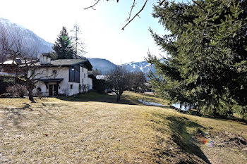 chalet à Les Houches (74)