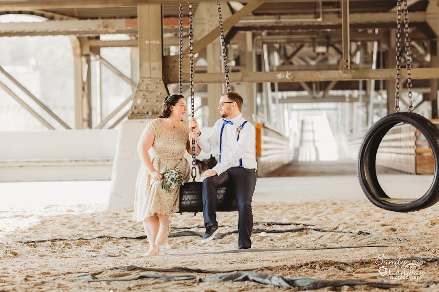 Fotógrafo de bodas Sandy Conway (sandyconway). Foto del 30 de diciembre 2019