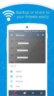   Wifi Password Show Pro- screenshot thumbnail   