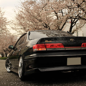 マークII JZX100