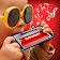 Play Harmonica prank game simulator icon