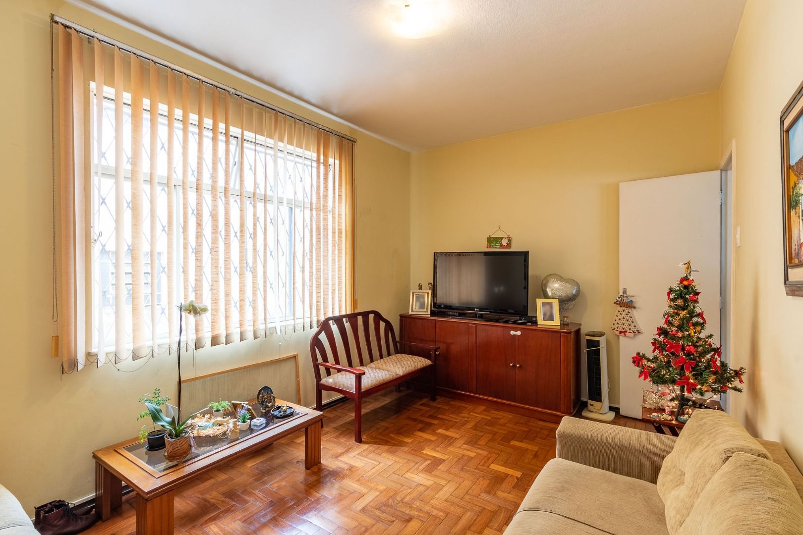 Apartamentos à venda Santa Efigênia