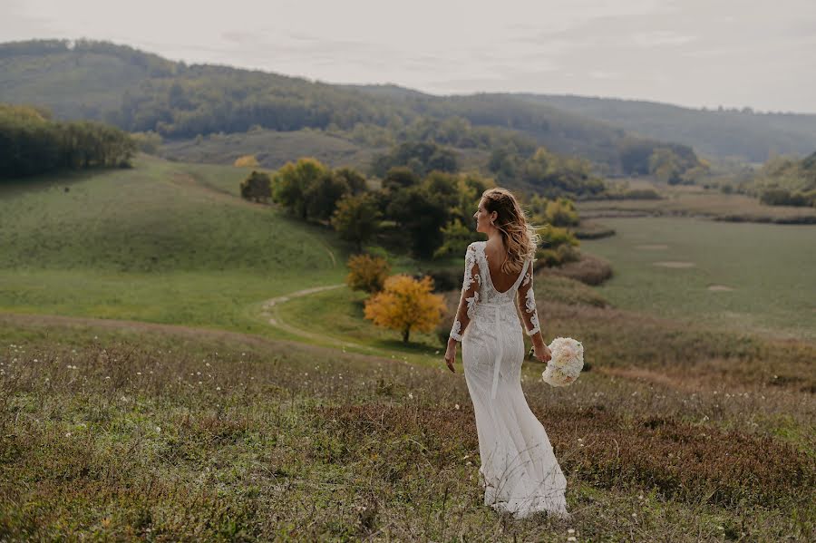 Fotógrafo de bodas Gábor Badics (badics). Foto del 27 de octubre 2022