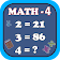 Math Puzzles  icon