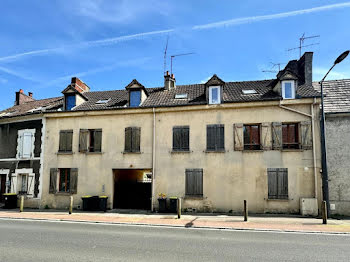 maison à Pontarmé (60)