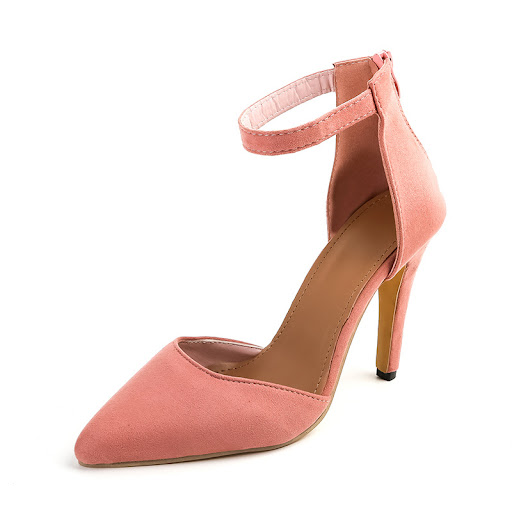 Title 5, Stiletto High Heels Pointed Toe Womens Shoes w...