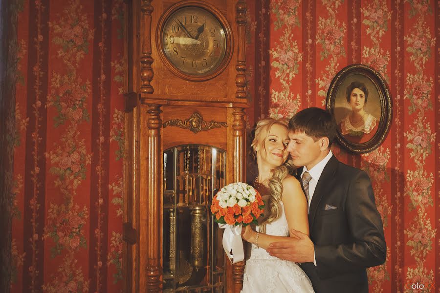 Wedding photographer Konstantin Cherenkov (kour). Photo of 13 January 2014