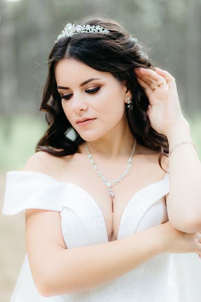 Fotógrafo de bodas Anna Nazarenko (annaazary). Foto del 25 de diciembre 2019