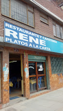 Restaurante Rene, La Estacion Bosa, Bosa