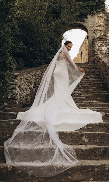 Fotografo di matrimoni Olga Saracco (saraccophoto). Foto del 7 agosto 2023