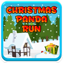 Christmas Panda Run New