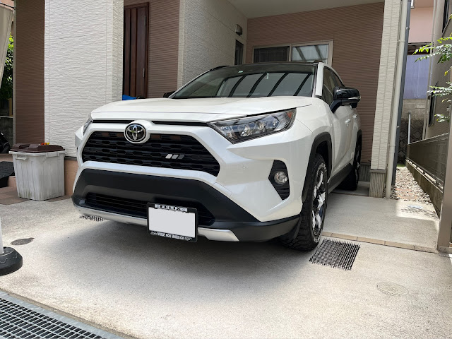 Taco vinyl グリルバッジ グリーン 緑RAV4 scheme