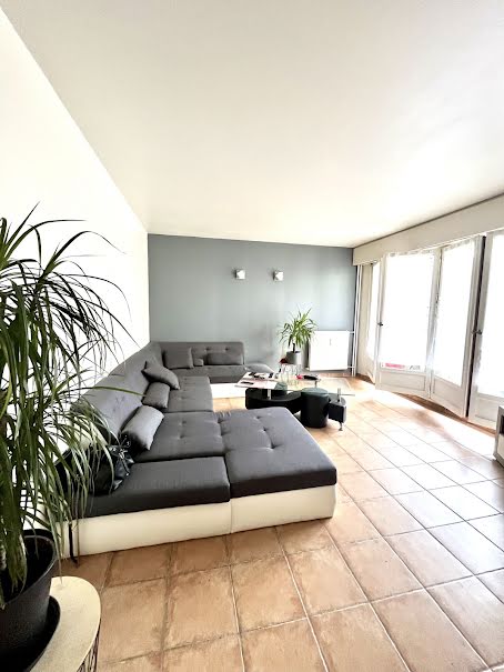 Vente appartement 2 pièces 47.3 m² à Cergy (95000), 185 000 €