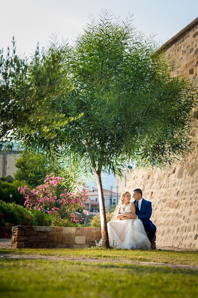 Photographe de mariage Σοφία Κυριακοπούλου (kdzi3iv). Photo du 1 octobre 2020