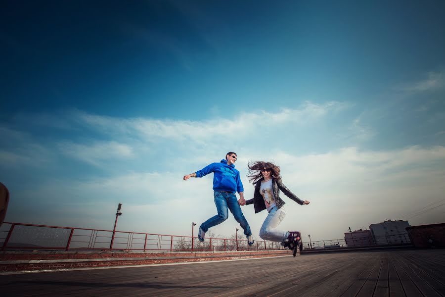 Wedding photographer Ivan Nezdoyminoga (gr1nders). Photo of 2 May 2014