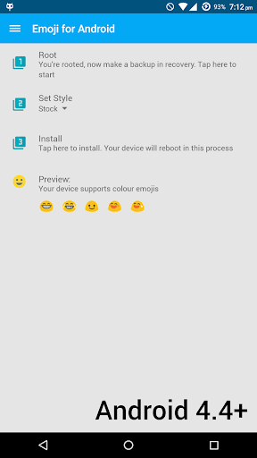 Emoji For Android