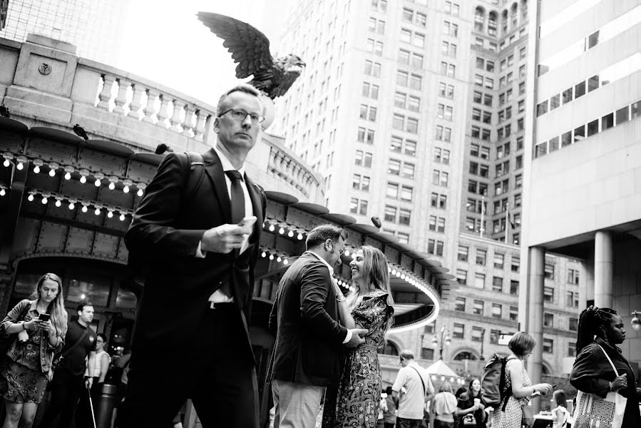 Fotógrafo de bodas Yakov Knyazev (jaknz). Foto del 5 de enero