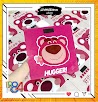 Cân Điện Tử Sức Khỏe Hình Gấu Dâu Lotso Cute