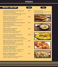 Biryani Bhaijaan menu 5