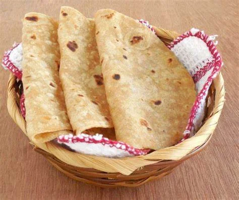 Chapati Phulka