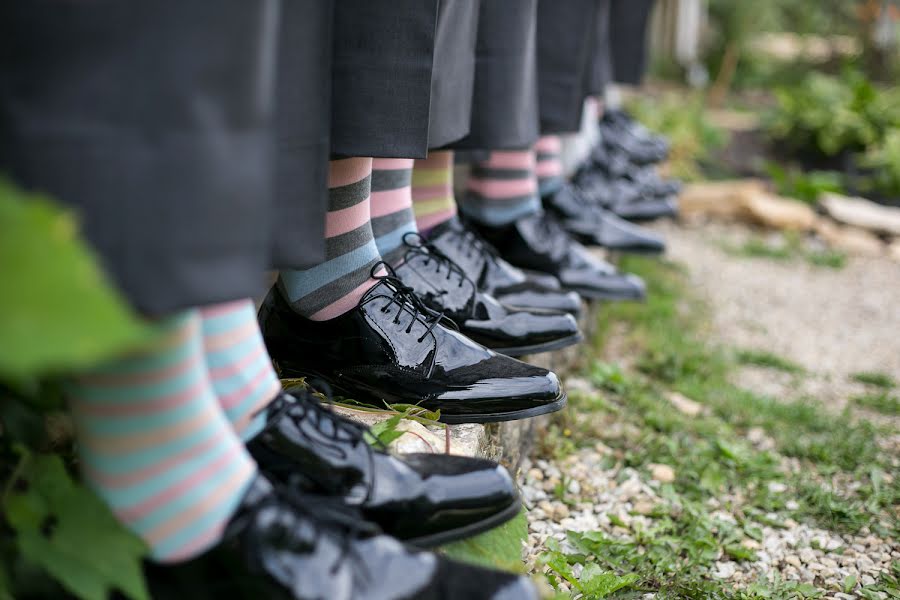 Fotógrafo de bodas Joshua Becker (joshuabecker). Foto del 8 de septiembre 2019