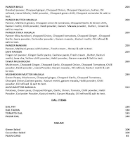 Svasthi menu 7