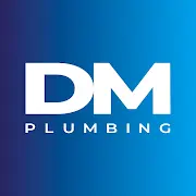 DM Plumbing Logo