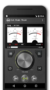 Dub Music Player Audio Player & Music Equalizer 4.1 Unlocked