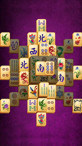 Screenshot Mahjong Titan