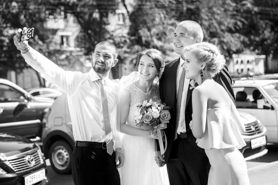 Photographe de mariage Anna Bekhovskaya (bekhovskaya). Photo du 6 mars 2016