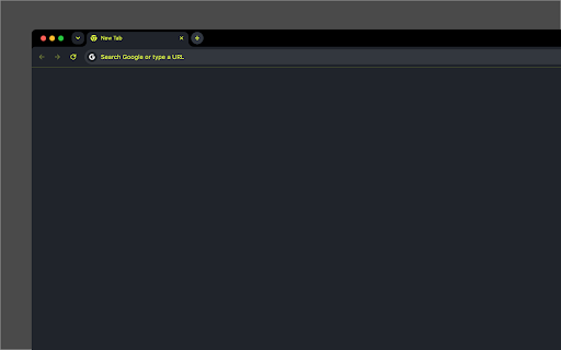 Neon Yellow Dark screenshot 1