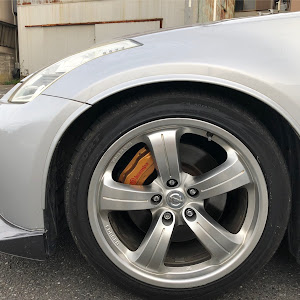 フェアレディZ Z33