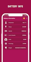 SuperBattery & Charge Monitor Screenshot