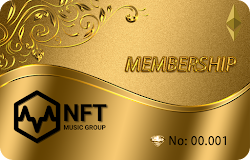 NFT Music Group Membership #00.001