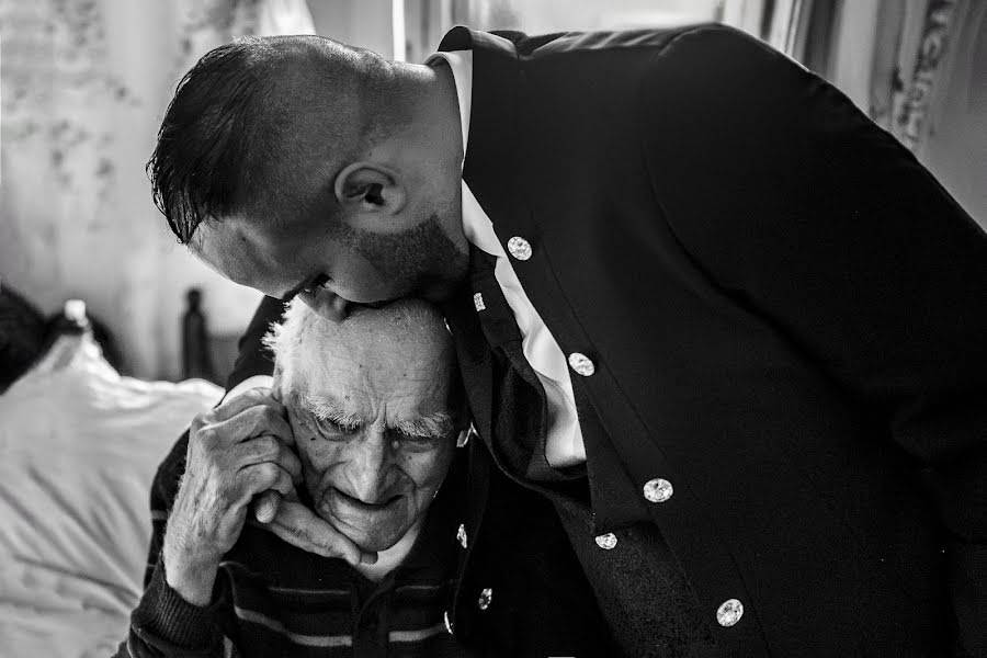 Photographe de mariage Lorenzo Loriginale (lorenzoloriginal). Photo du 6 avril