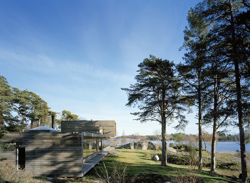 Villa Plus - Waldemarson Berglund Arkitekter