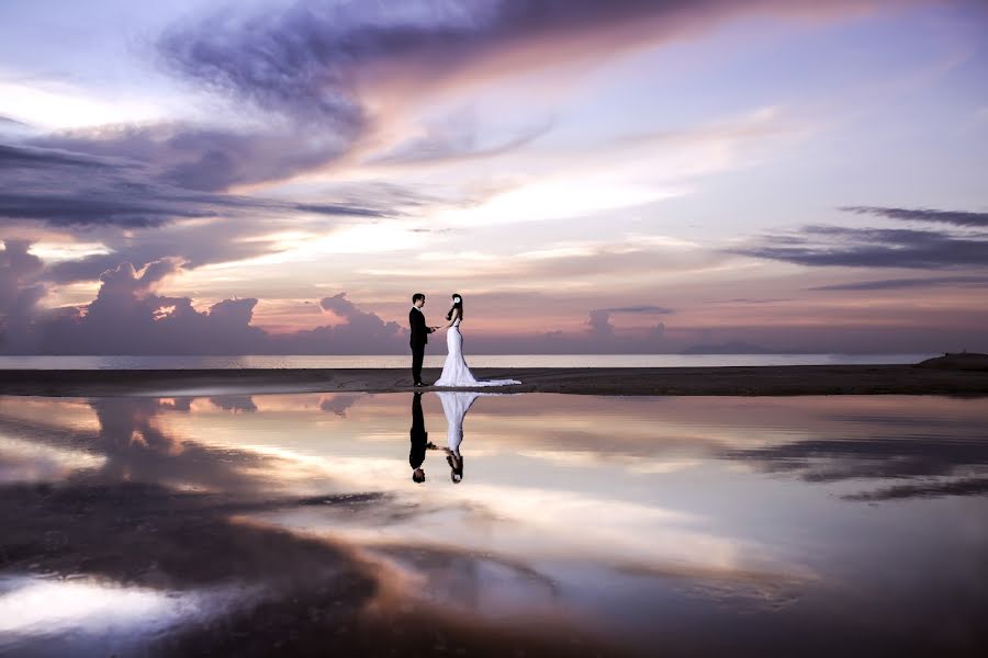 Fotógrafo de casamento Trung Nguyen Viet (nhimjpstudio). Foto de 6 de junho 2016