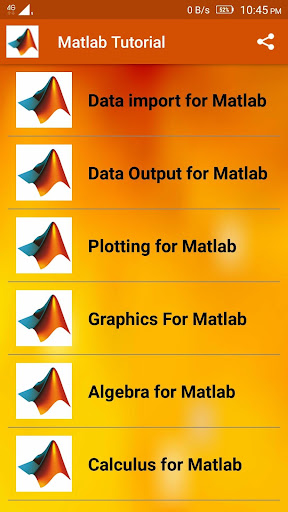 Matlab Tutorial