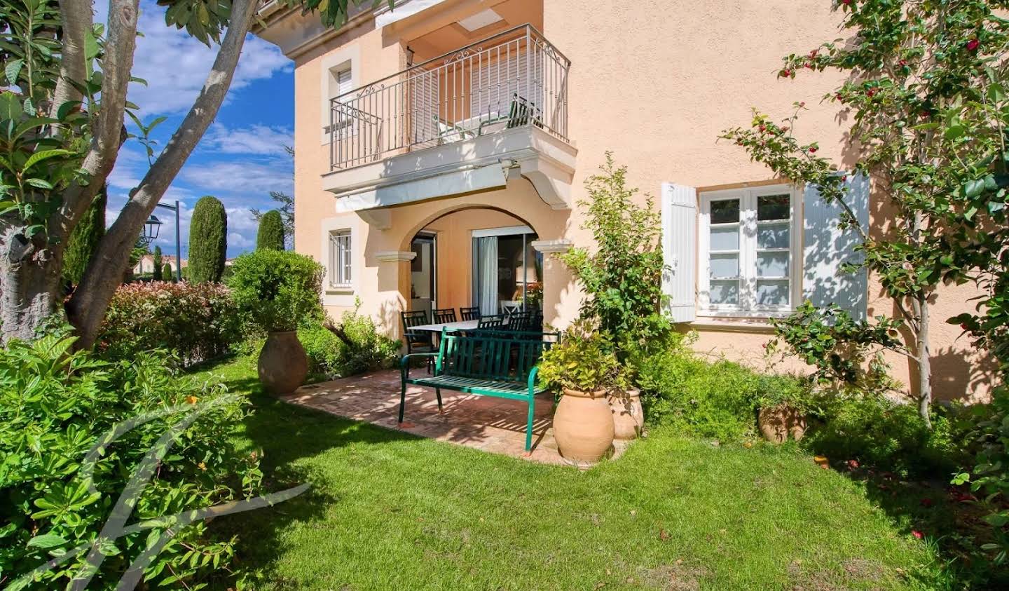 House with garden and terrace Saint-Tropez