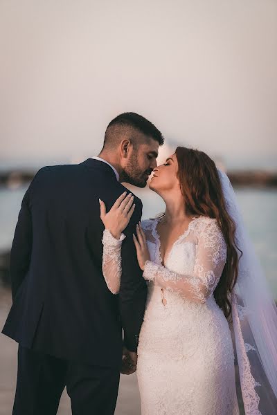 Свадебный фотограф Mihalis Pagalakis (mihalispagalakis). Фотография от 20 февраля 2022