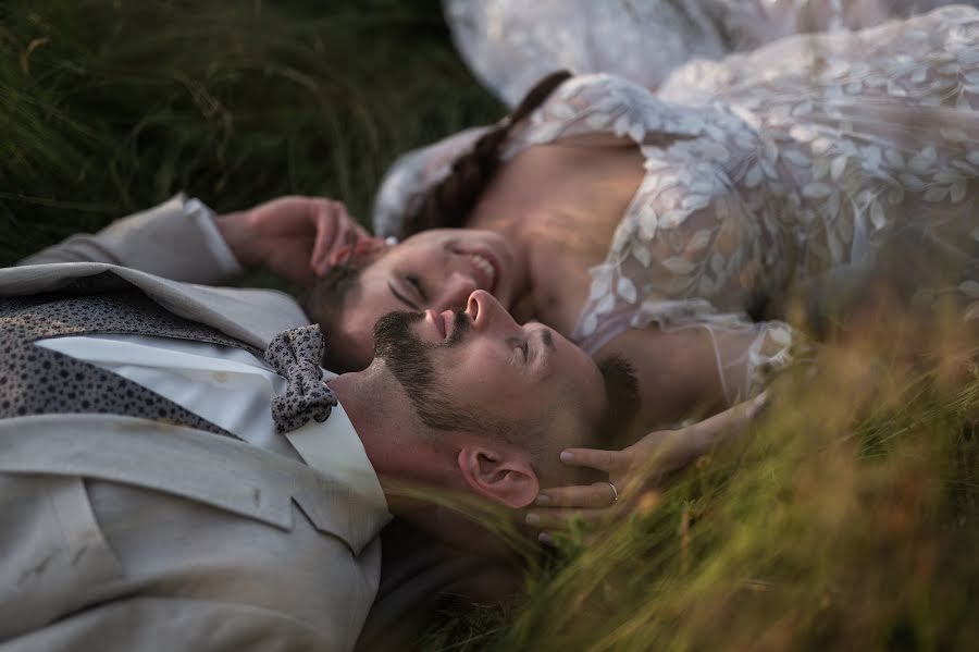 Fotografo di matrimoni Petr Blažek (petrblazekfoto). Foto del 16 agosto 2023