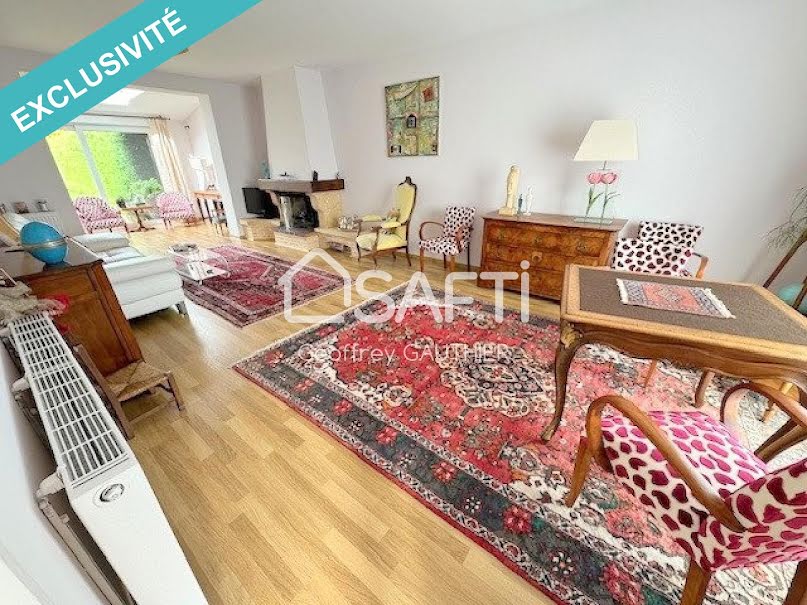 Vente maison 5 pièces 108 m² à Saint-leonard (62360), 220 000 €