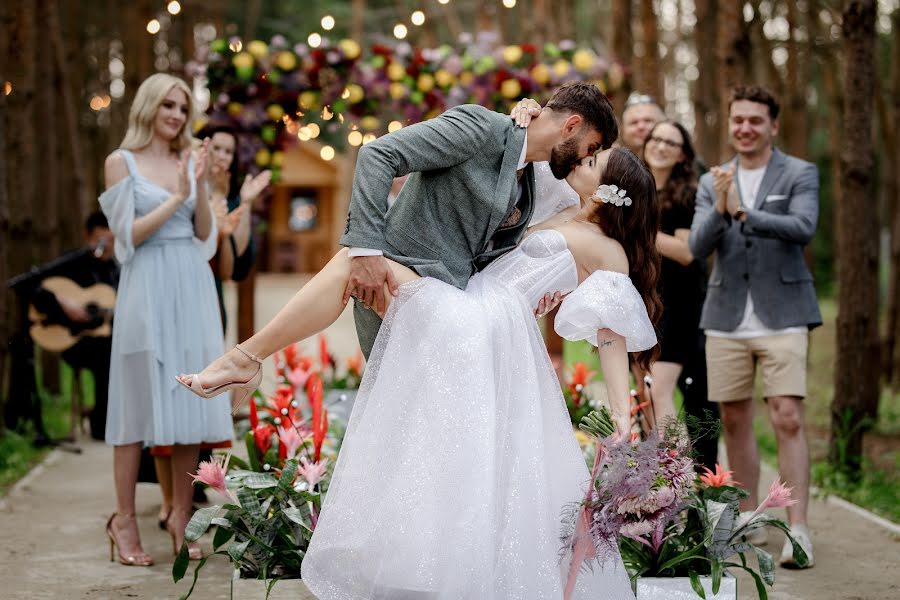 Fotografo di matrimoni Dawid Ruszczyński (ruszczynski). Foto del 5 dicembre 2023