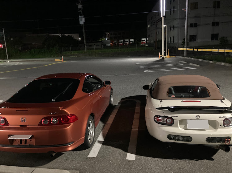 インテグラのインテグラ・DC5・ホンダ乗りと繋がりたいに関するカスタム事例の投稿画像1枚目