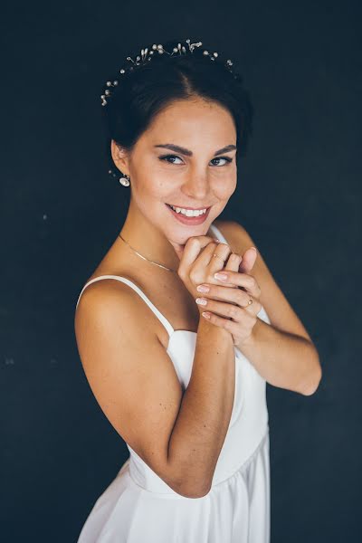 Fotograful de nuntă Anastasiya Bogdanova (bogdasha). Fotografia din 12 octombrie 2019