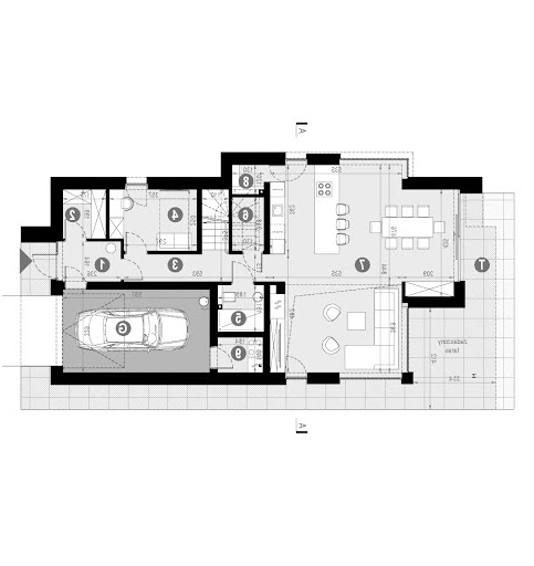 HomeKoncept-102 - Rzut parteru